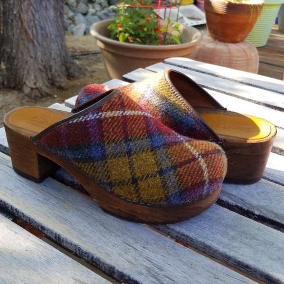 Sanita Shoes - Final price drop!!! Sanita wooden clogs.